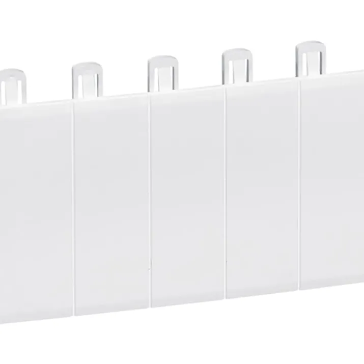 Legrand afdækningsplade for tavle, 5 moduler