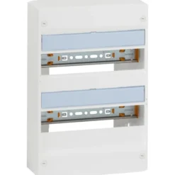 Legrand Drivia gruppetavle, jord, 2x13 moduler