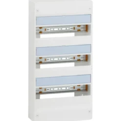 Legrand Drivia gruppetavle, jord, 3x13 moduler