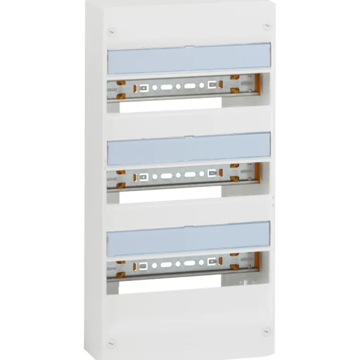 Legrand Drivia gruppetavle, jord, 3x13 moduler