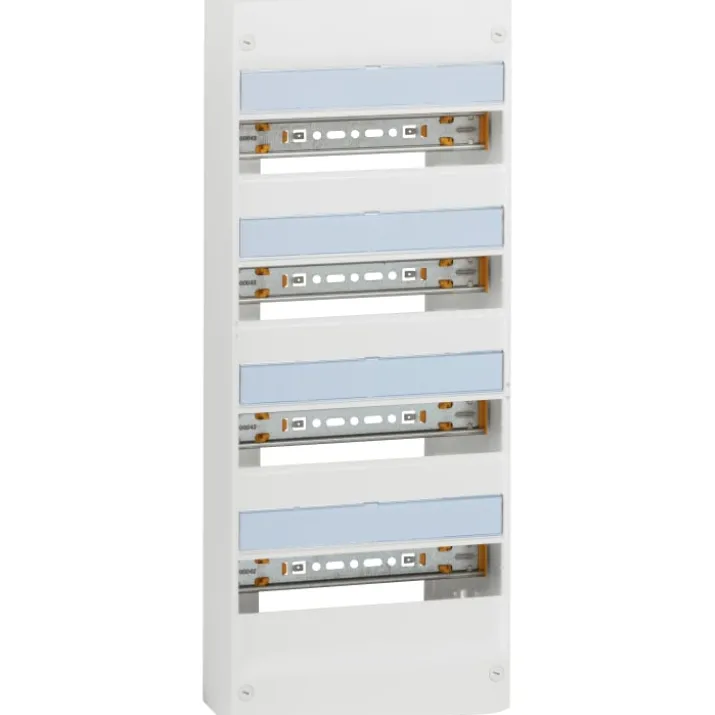 Legrand Drivia gruppetavle, jord, 4x13 moduler