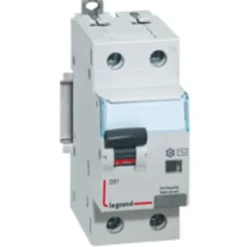 Legrand DX3 HPFI kombiafbryder 1P+N 30 mA, 20A