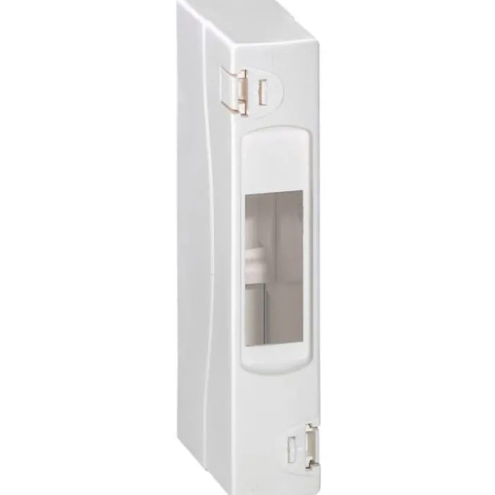 Legrand Ekinoxe gruppetavle, jord, 1x1 moduler