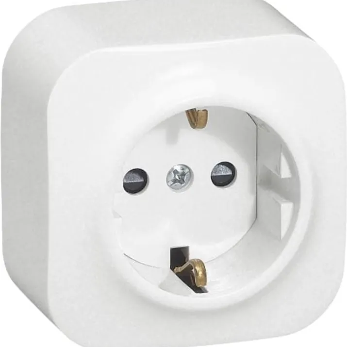 Legrand Forix schuko stikkontakt