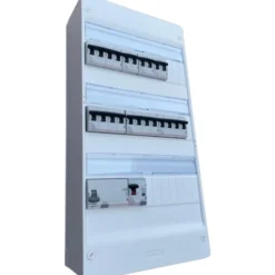 Legrand færdigmonteret gruppetavle LE3 01.2230