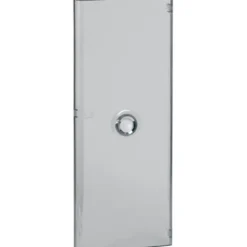 Legrand låge for Drivia gruppetavle, 4x13 moduler, transparent