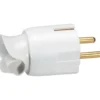 Legrand schuko stikprop drejbar, jord