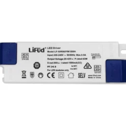 Lifud on/off driver, 60W