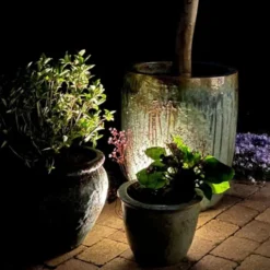 Light By Juhl holmegaardsten med Cosmos sort spot, 14x21x5,5 cm, antracit