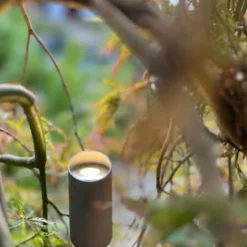 Light By Juul bedlampe m. Juulius 1W spot, rust