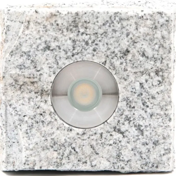 Light By Juul Chaussesten med Juulius 1 kippet spot, earl grey