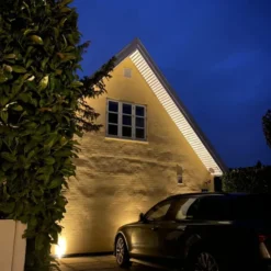 Light By Juul Chaussesten med Juulius 1 spot, earl blue