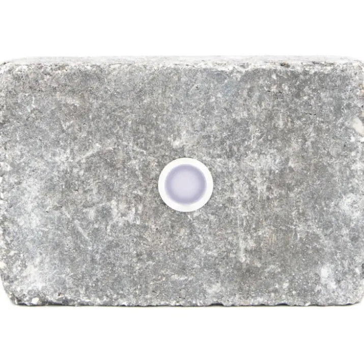 Light By Juul Holmegaardsten kantblok med Cosmos spot, antracit