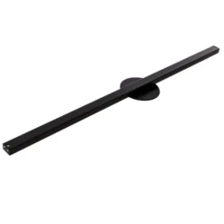 Lightswing Twin ophængssystem, 110 cm, sort