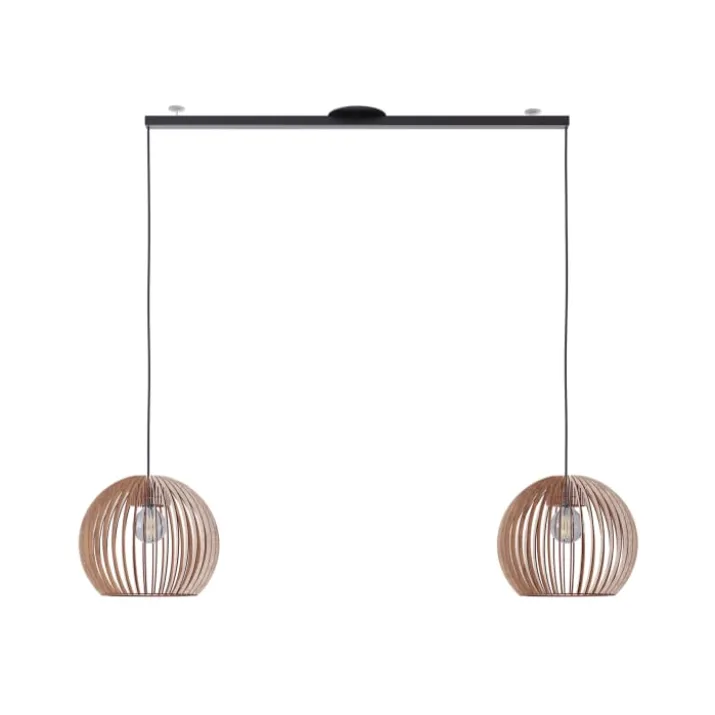 Lightswing Twin ophængssystem, 110 cm, sort