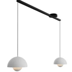 Lightswing Twin ophængssystem, 90 cm, sort