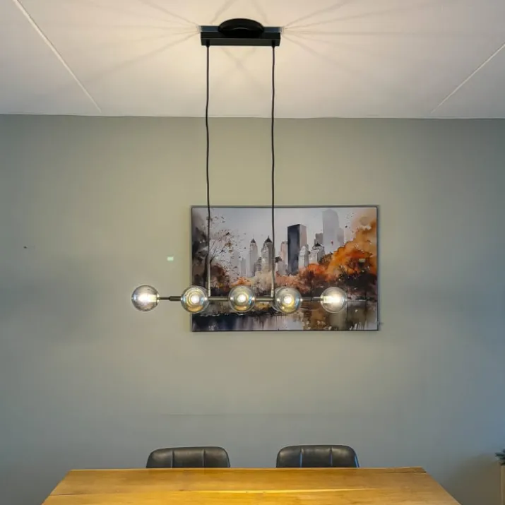 Lightswing Zero ophængssystem, sort