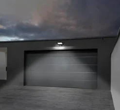 4lite Floodlight projektør med sensor, 4000K, 20W