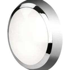 4lite Kudo plafond med sensor, krom