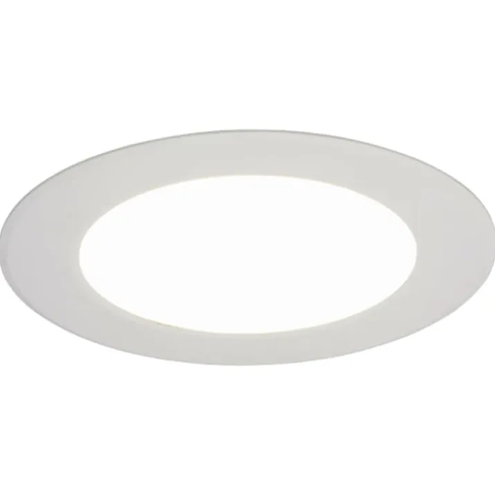 4lite Slim indbygningsspot, 16W, 4000K