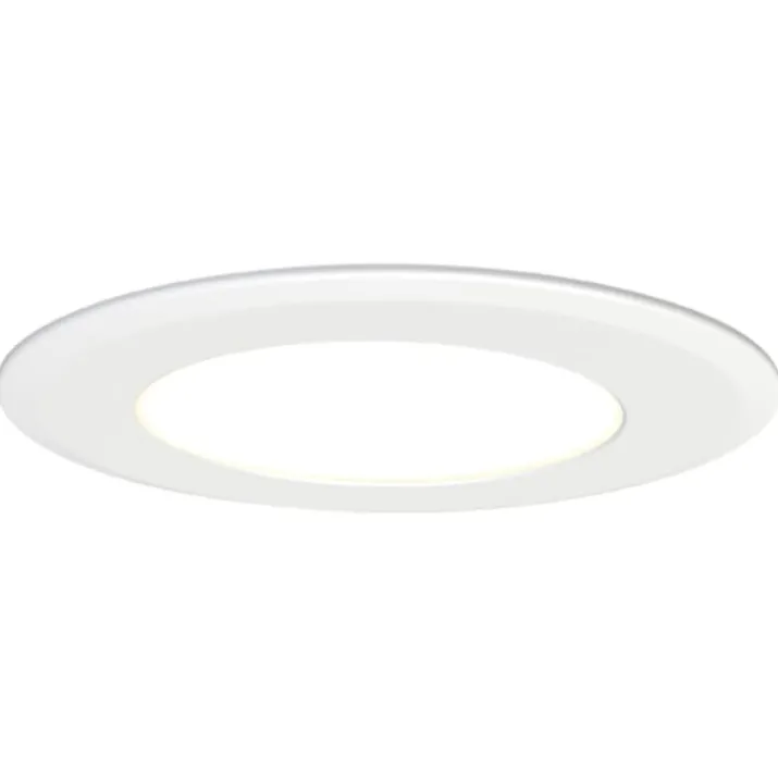 4lite Slim indbygningsspot, 20W, 3000K