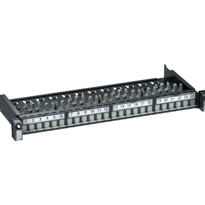 LK Actassi Patchpanel 24 huls