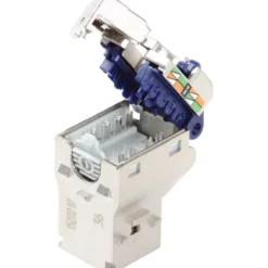 LK Actassi S-One RJ45 konnektor, STP, kat. 5E