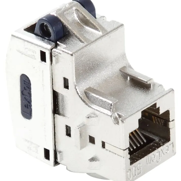 LK Actassi S-One RJ45 konnektor, STP, kat. 6