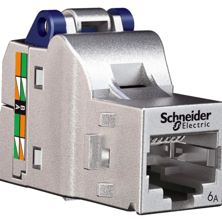 LK Actassi S-One RJ45 konnektor, STP, kat.6A