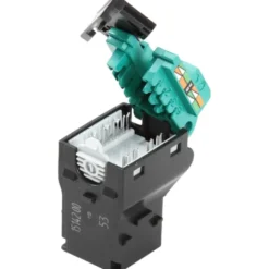 LK Actassi S-One RJ45 konnektor, UTP, kat. 5E
