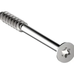 LK afbryderskrue TX10, 3x44mm - 100 stk.
