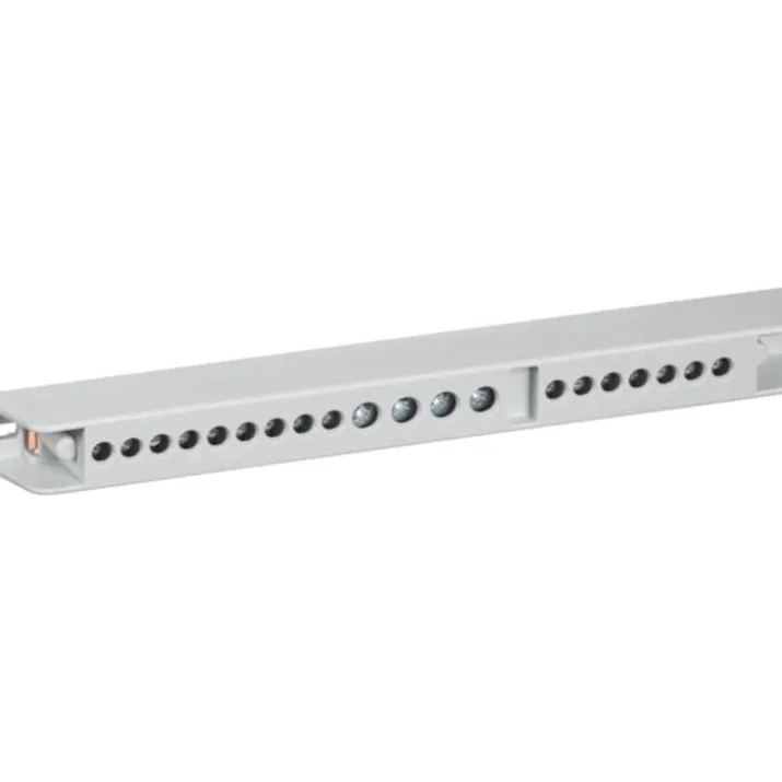 LK afgreningsklemme nul 4x16 mm² + 16x6 mm²