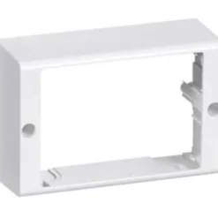 LK Clicline monteringsbox, hvid