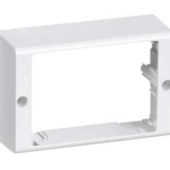 LK Clicline monteringsbox, hvid