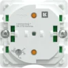 LK Fuga afbryder med timer, 1 modul, uden afdækning