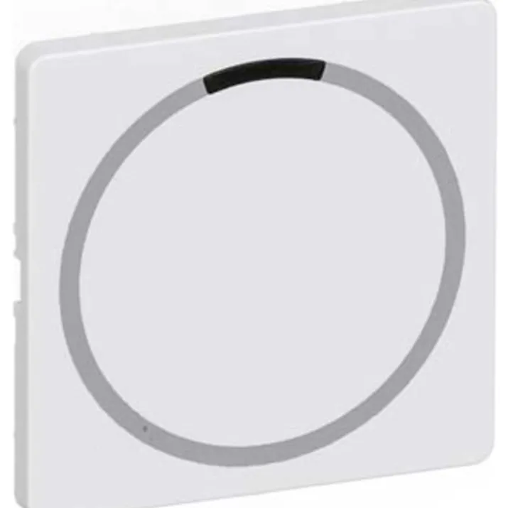 LK Fuga afdækning for Touch IR 180, 250 og 350 UNI lysdæmper, Hvid