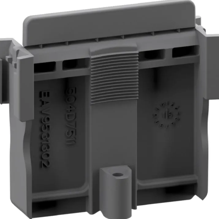 LK Fuga Air skillevæg 2 modul og 2,5 modul