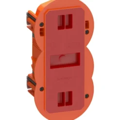 LK Fuga Air Slim forfradåse 2,5 modul