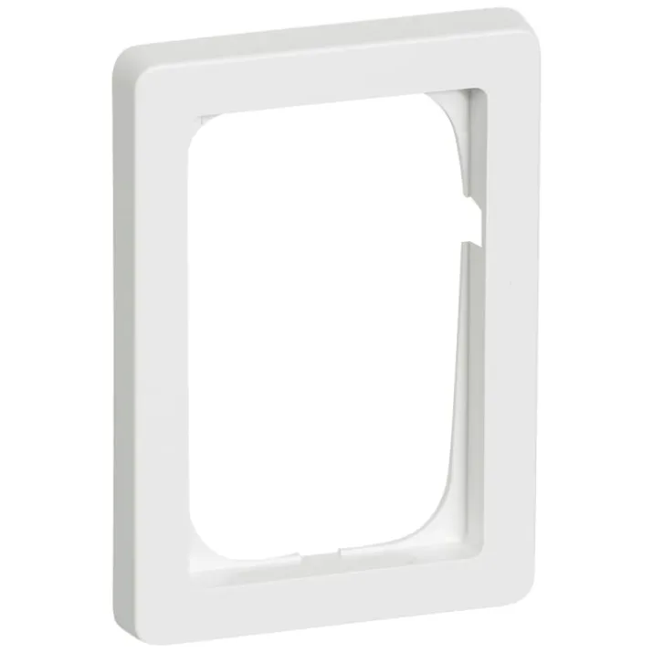 LK Fuga Baseline 63 ramme, 1,5 modul, hvid