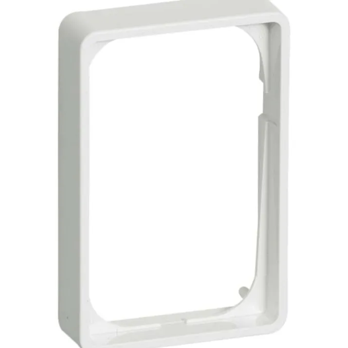 LK Fuga Baseline 50 ramme, 1,5 modul, 14 mm, hvid