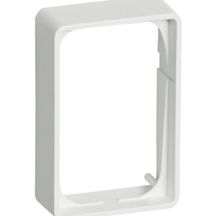 LK Fuga Baseline 50 ramme, 1,5 modul, 21 mm, hvid