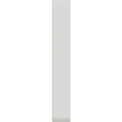 LK Fuga Base 63 ramme, 1 modul, hvid
