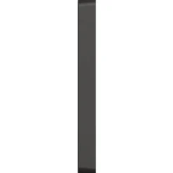 LK Fuga Base 63 ramme, 2x1,5 modul, koksgrå