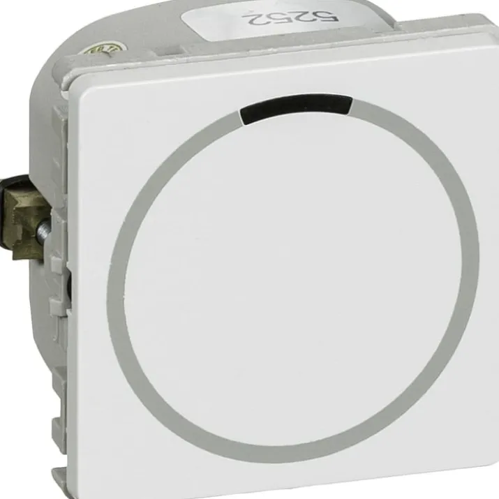 LK Fuga LED 180 IR touch lysdæmper, hvid