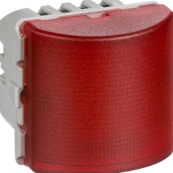 LK Fuga LED signallampe 24V, rød