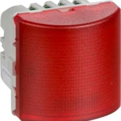 LK Fuga LED signallampe 24V, rød