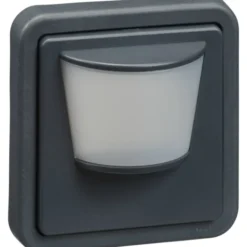 LK Fuga Opus 74 Fuga pir adaptordæksel, koksgrå