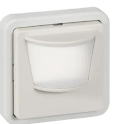 LK Fuga Opus 74 Fuga pir adaptordæksel, lysegrå