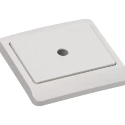 LK Fuga Opus 66 lampeudtag, hvid