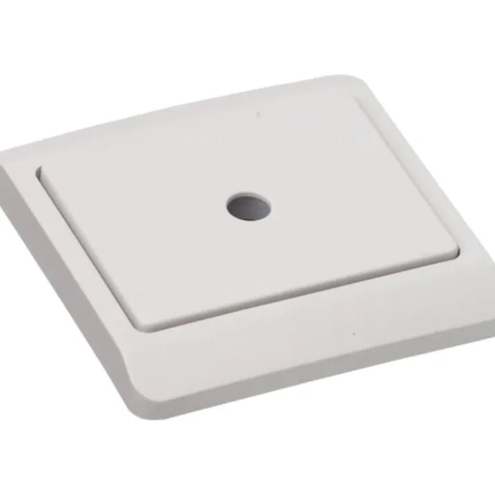 LK Fuga Opus 66 lampeudtag, hvid